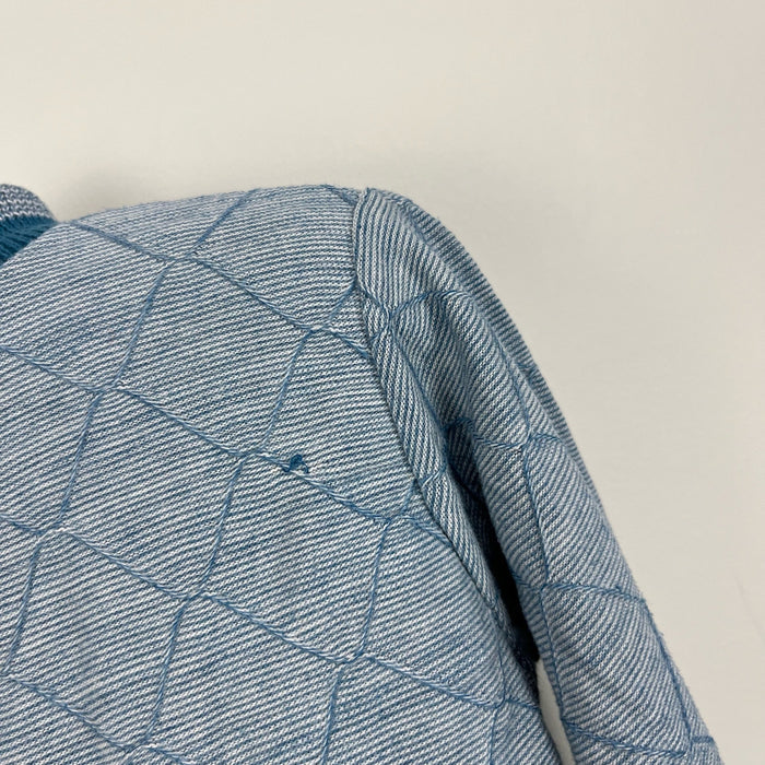 Vintage Donmoor Long Sleeve Blue Shirt 5T