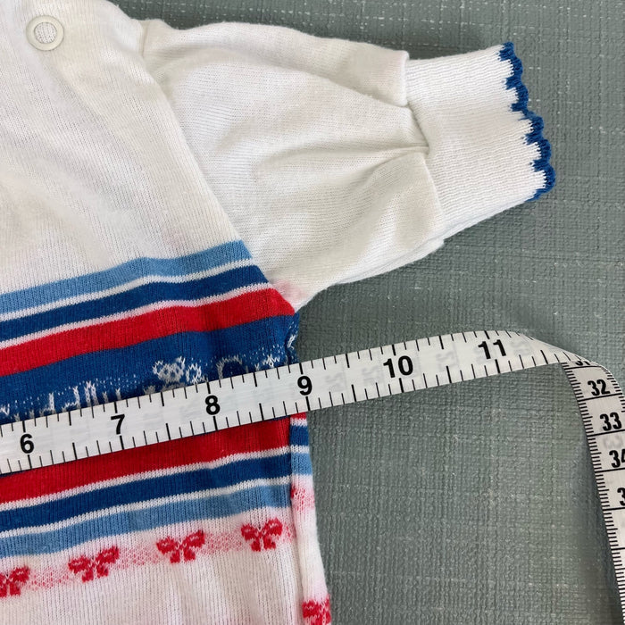 Vintage Hammer Knitwear Cute 'n Cuddly Shirt 12 Months