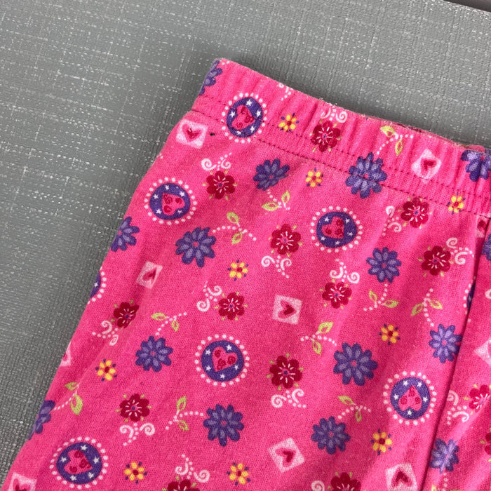 Vintage Healthtex Pink Bike Shorts 6