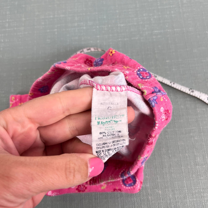 Vintage Healthtex Pink Bike Shorts 6