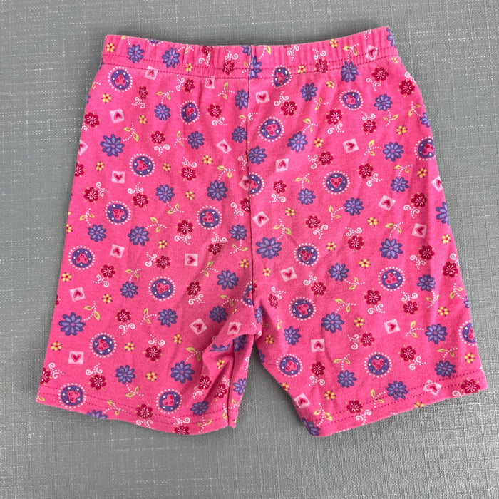 Vintage Healthtex Pink Bike Shorts 6