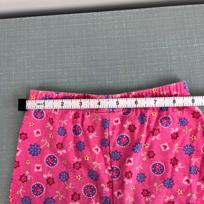 Vintage Healthtex Pink Bike Shorts 6