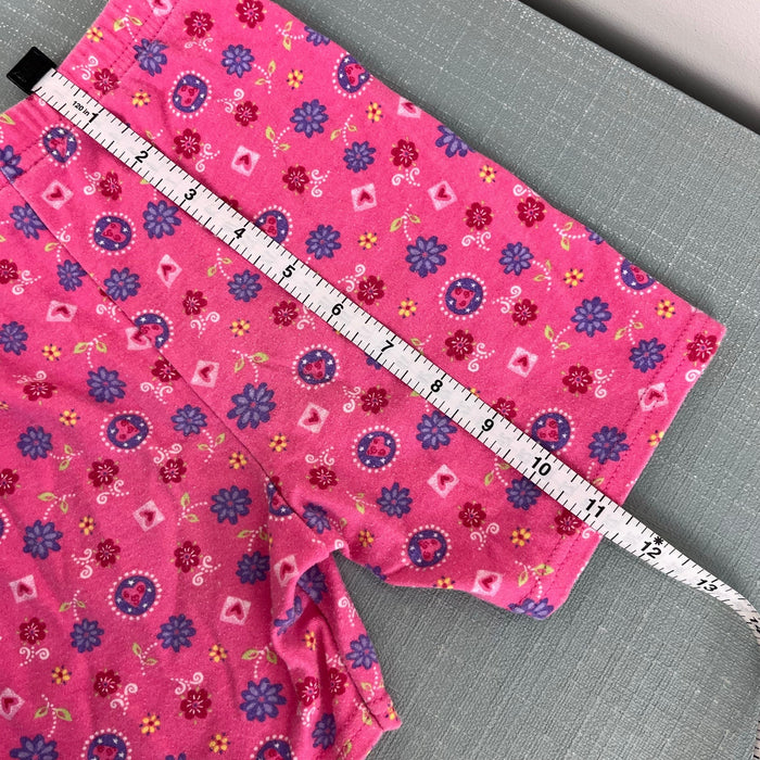 Vintage Healthtex Pink Bike Shorts 6