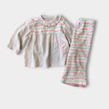 Vintage Healthtex Two Piece Lollipop Outfit 18 Months USA