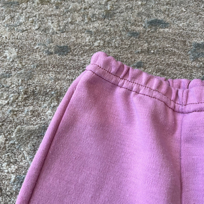 Vintage Healthtex Two Piece Purple Tulip Outfit 24 Months USA