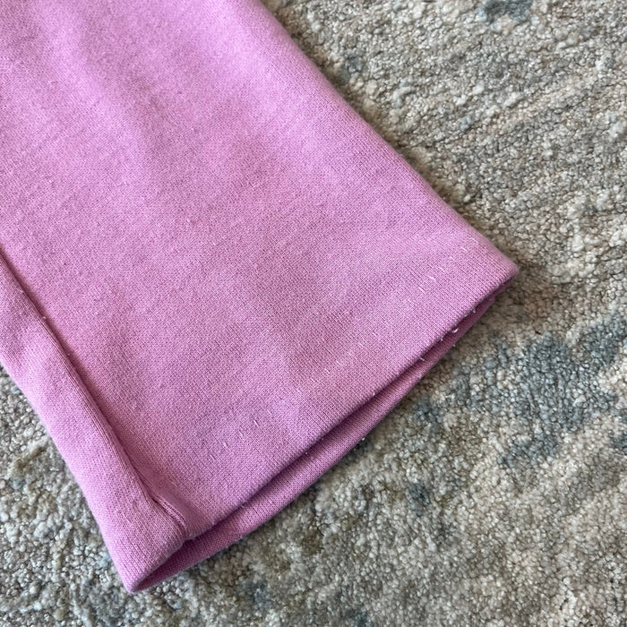 Vintage Healthtex Two Piece Purple Tulip Outfit 24 Months USA