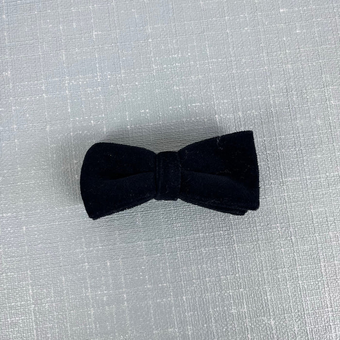 Vintage IMP Originals Black Velvet Suit Set 4T