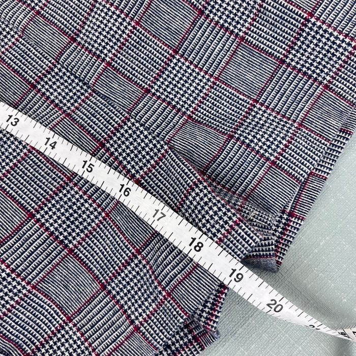 Vintage IMP Originals Gray Plaid Jon Jon Shortall Romper 4T