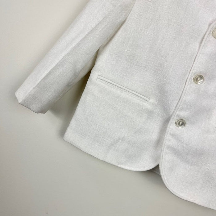 Vintage IMP Originals White Blazer 3T USA