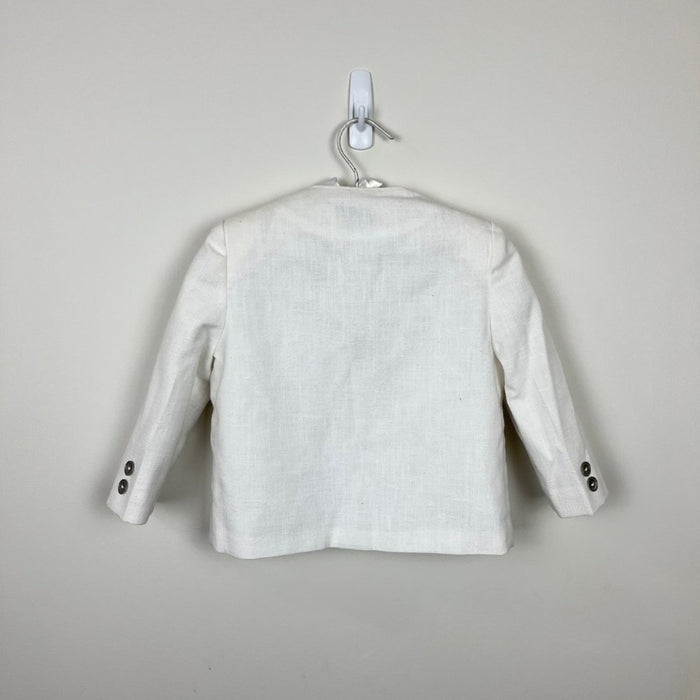 Vintage IMP Originals White Blazer 3T USA