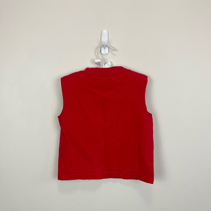 Vintage JEM Sportswear Time Out Tank Top 3T