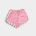 Vintage Jordan Marsh Pink Track Shorts 10 USA