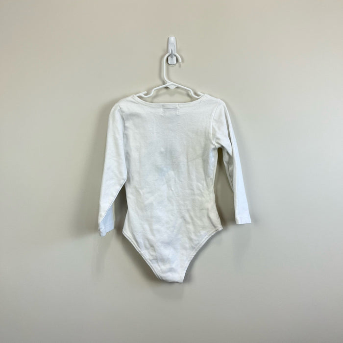 Vintage Mighty Morphin Power Rangers Girls Bodysuit 6