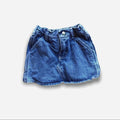 VIntage OshKosh B'gosh Denim Skort 3T