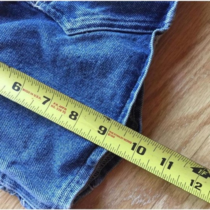 VIntage OshKosh B'gosh Denim Skort 3T