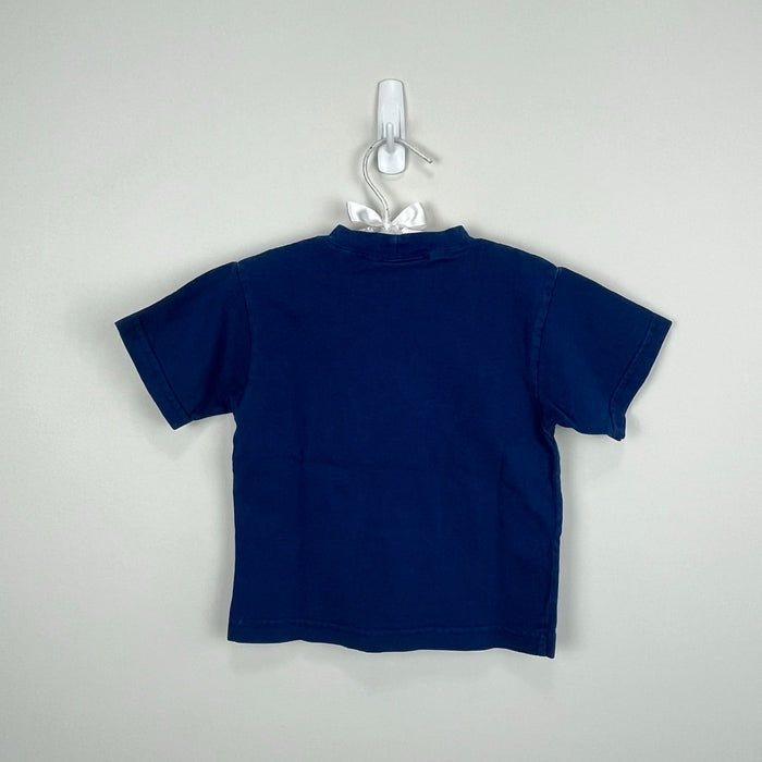 Vintage OshKosh B'gosh OKB #3 Soccer T-Shirt 18 Months
