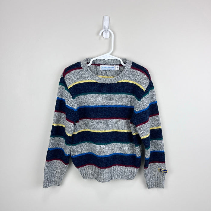 Vintage OshKosh B'gosh Striped Sweater 7 USA