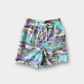 Vintage Pixie Playmates Beach City Shorts 3T USA