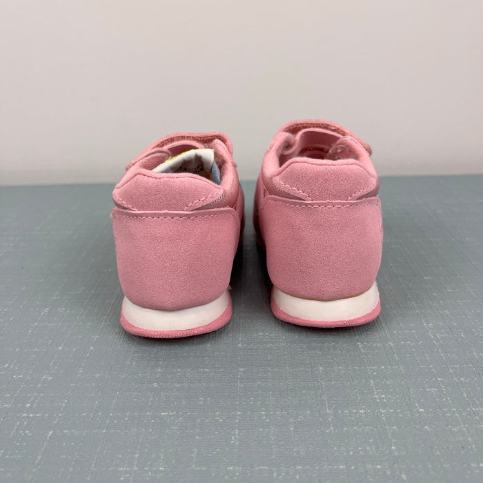 Vintage Sesame Street Pink Big Bird Sneakers 5 NWOT