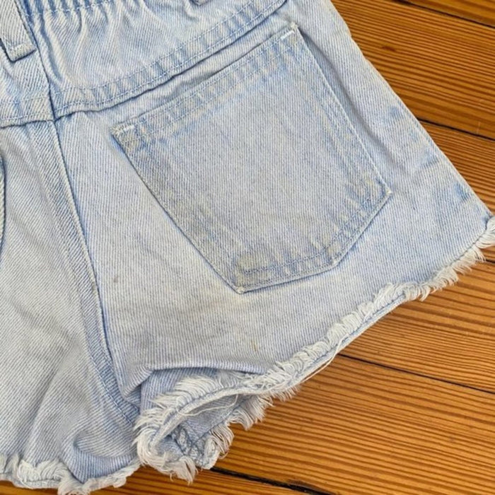 Vintage Sonoma Jean Company Light Wash Jean Shorts 4T