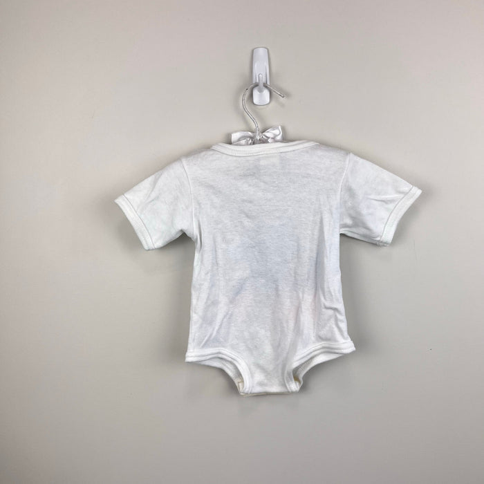 Vintage Stanley Michaels Florida Keys Bodysuit Romper 12 Months USA