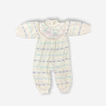 Vintage Winnie the Pooh Sweater Coverall 12 Months