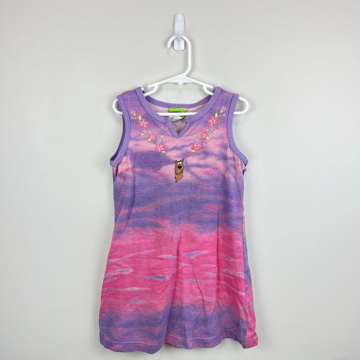 Vintage Y2K Cartoon Network Scooby Doo Dress 6