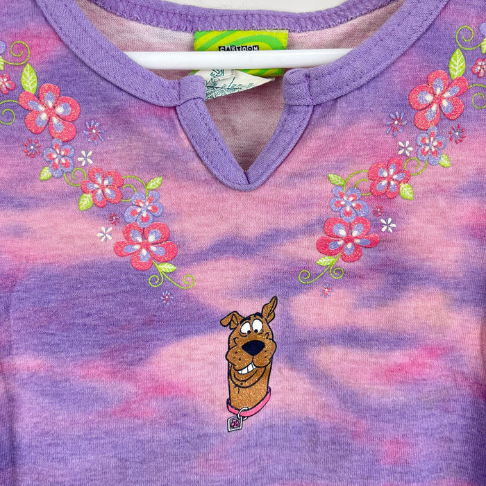 Vintage Y2K Cartoon Network Scooby Doo Dress 6
