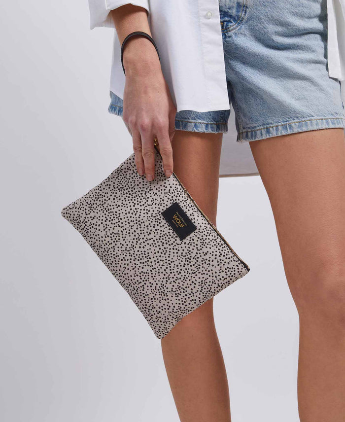 Vivianne XL Pouch Bag | WOUF | XL Pouch Bag