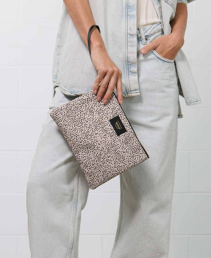 Vivianne XL Pouch Bag | WOUF | XL Pouch Bag