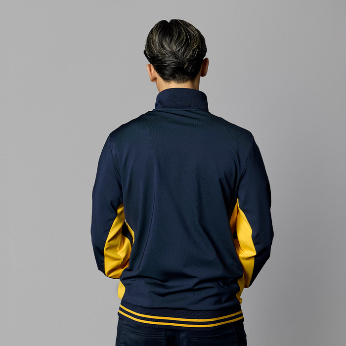 WCT Tracktop Navy m. BIF Logo