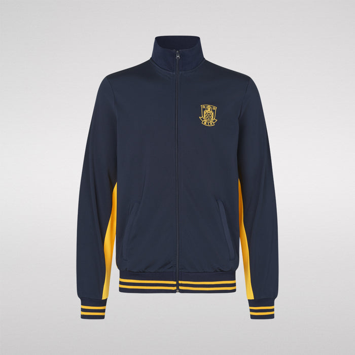 WCT Tracktop Navy m. BIF Logo