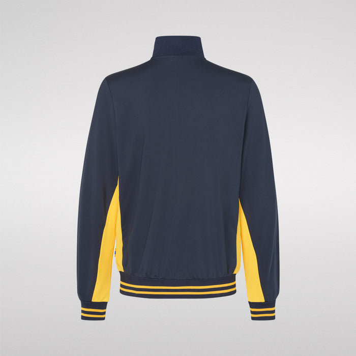 WCT Tracktop Navy m. BIF Logo