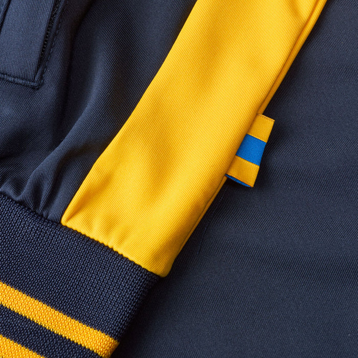 WCT Tracktop Navy m. BIF Logo