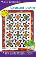 Westward Leading  - Pattern - Cozy Quilt Designs - 939328