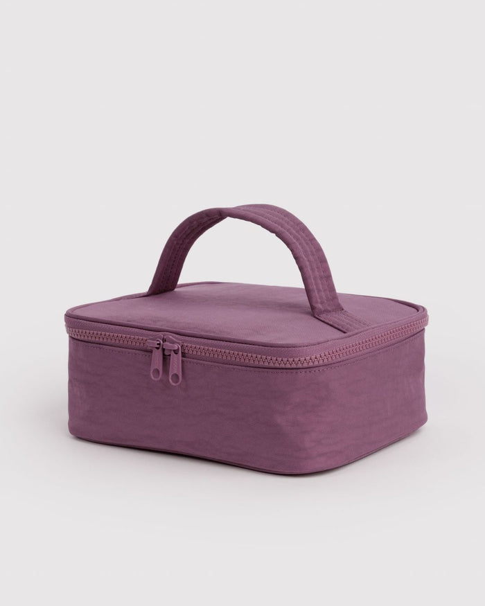 Wild Plum Small Cosmetic Case | BAGGU | Small Cosmetic Case