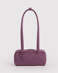 Wild Plum Small Nylon Bowler Bag | BAGGU | Small Nylon Bowler Bag