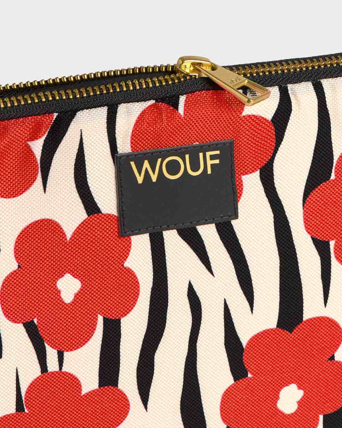 Wildflower Ipad Sleeve | WOUF | Laptop + Tablet Sleeves