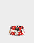 Wildflower Makeup Bag | WOUF | Cosmetic + Toiletry Bags