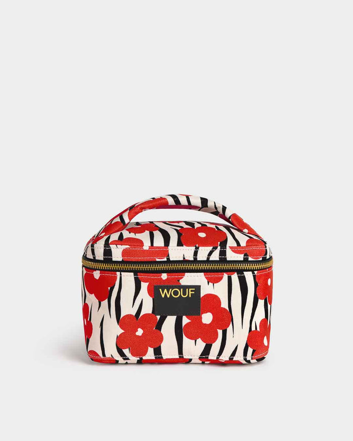 Wildflower Vanity Bag | WOUF | Vanity Bag