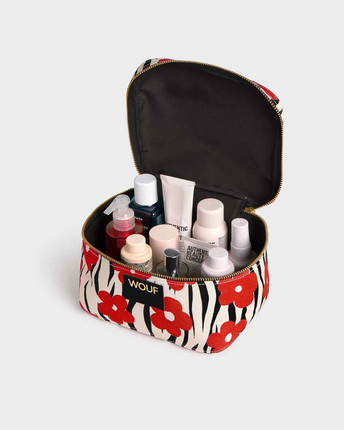 Wildflower Vanity Bag | WOUF | Vanity Bag