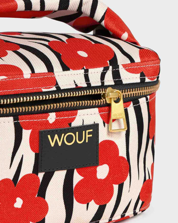 Wildflower Vanity Bag | WOUF | Vanity Bag