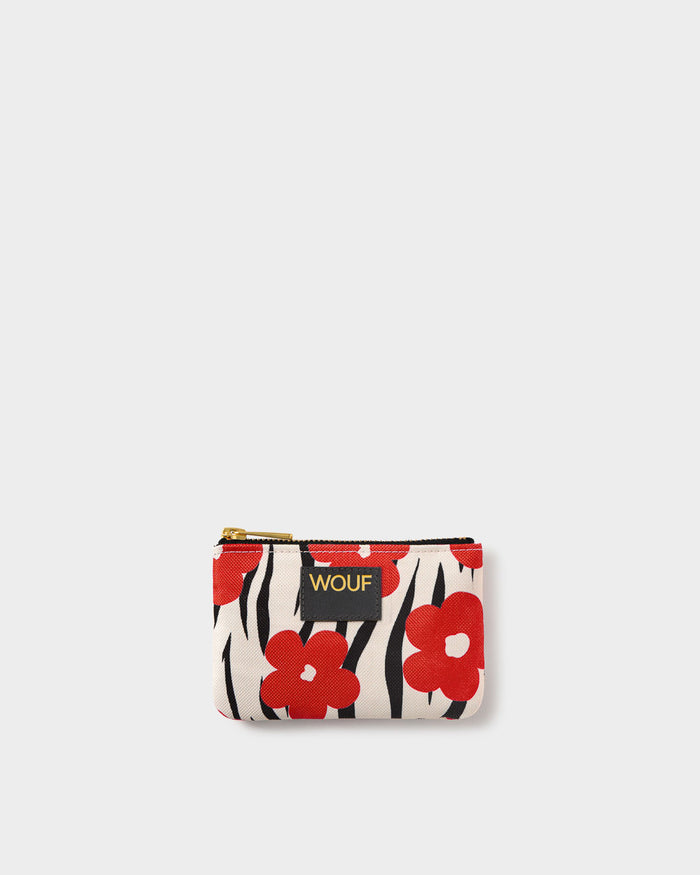 Wildflower Wallet | WOUF | Wallet