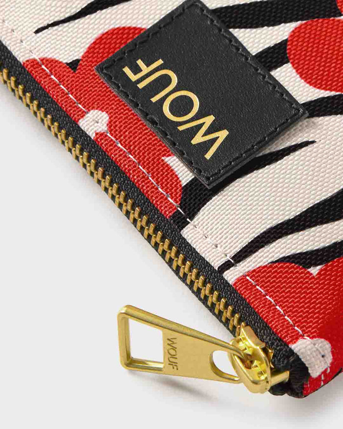 Wildflower Wallet | WOUF | Wallet