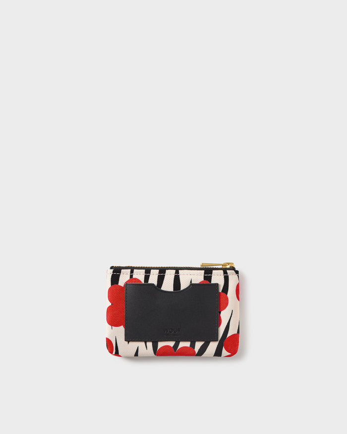 Wildflower Wallet | WOUF | Wallet