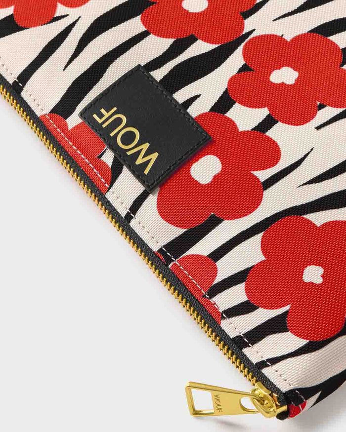Wildflower XL Pouch Bag | WOUF | Pouches
