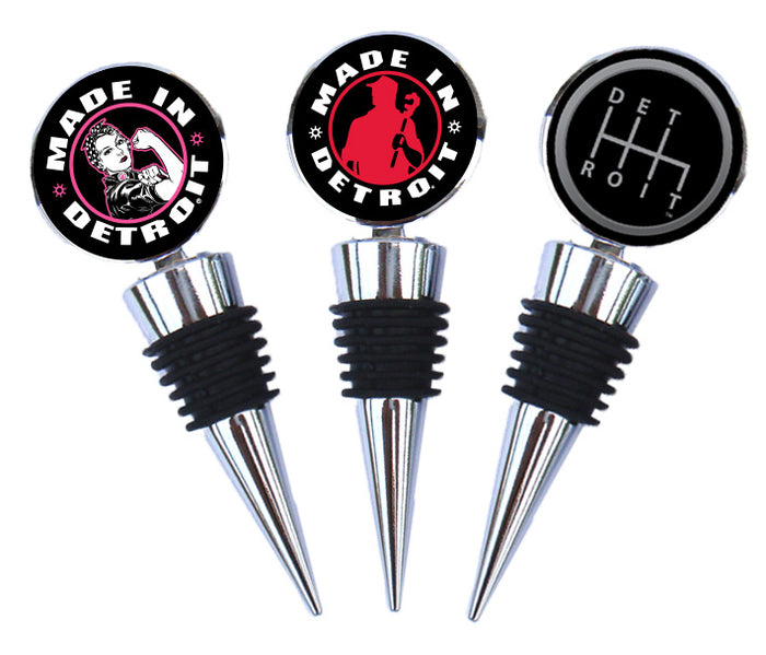 Wine Stoppers