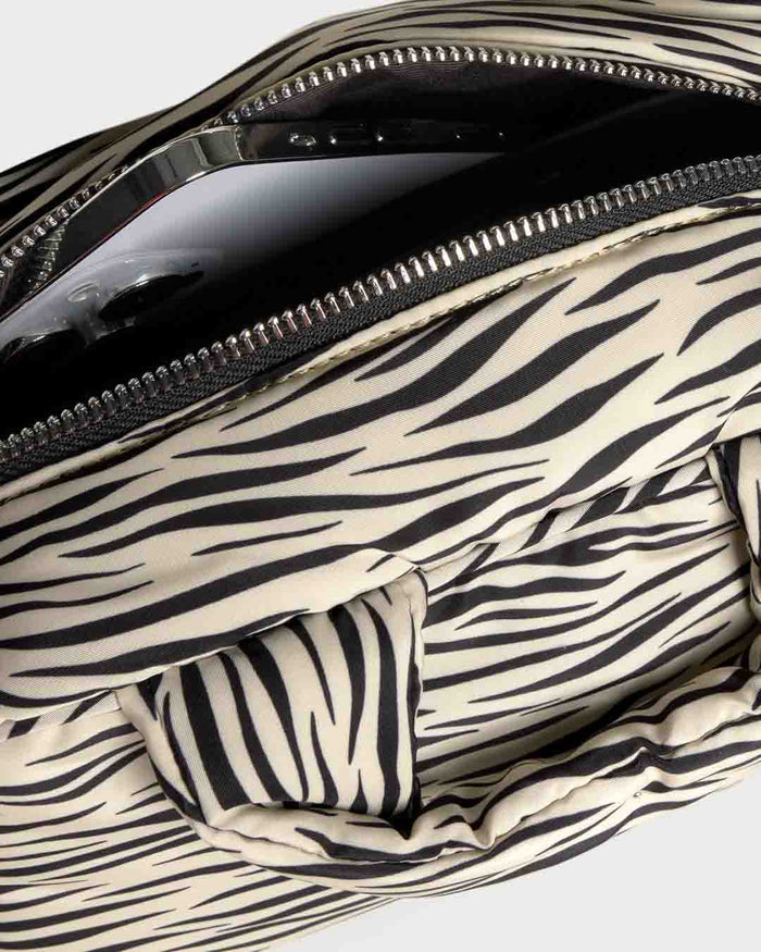 Zebra Hit Bowling Bag | WOUF | Bowling Bag