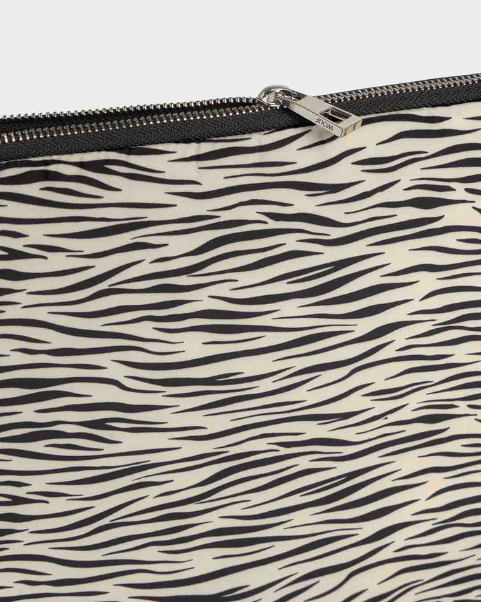 Zebra Hit Laptop Sleeve 13" & 14" | WOUF | Laptop Sleeve 13"& 14"