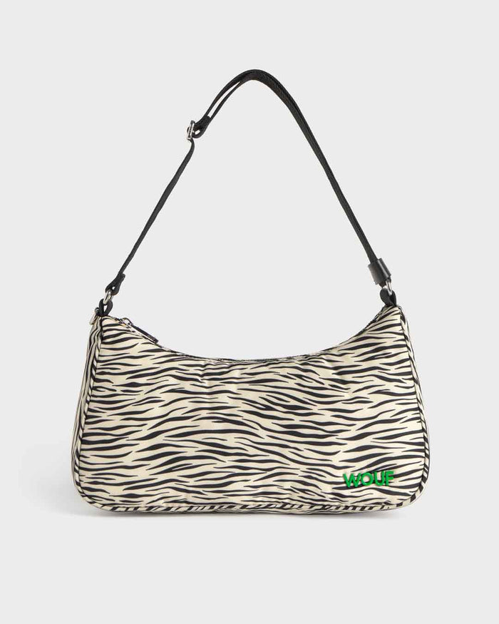 Zebra Hit Shoulder Bag | WOUF | Shoulder Bag